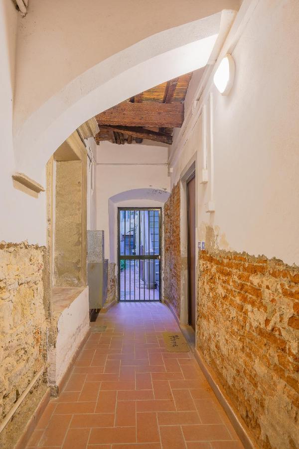 Unyca - Residenza San Niccolo Apartment Флоренция Екстериор снимка