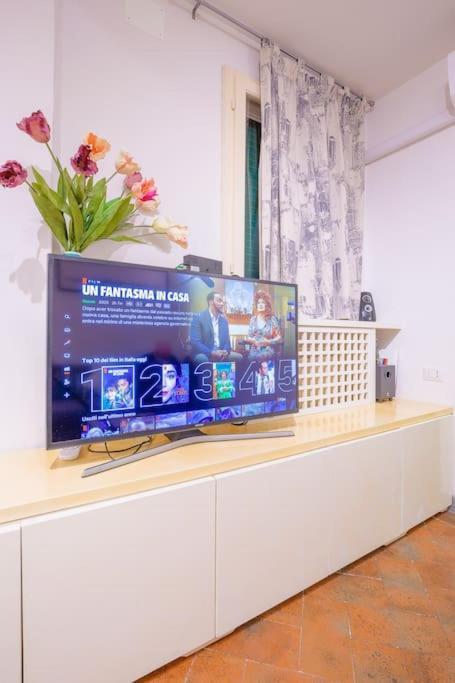 Unyca - Residenza San Niccolo Apartment Флоренция Екстериор снимка