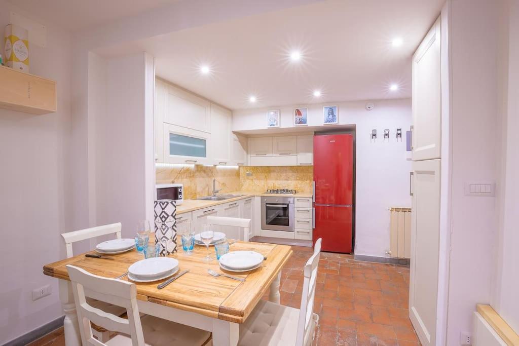 Unyca - Residenza San Niccolo Apartment Флоренция Екстериор снимка
