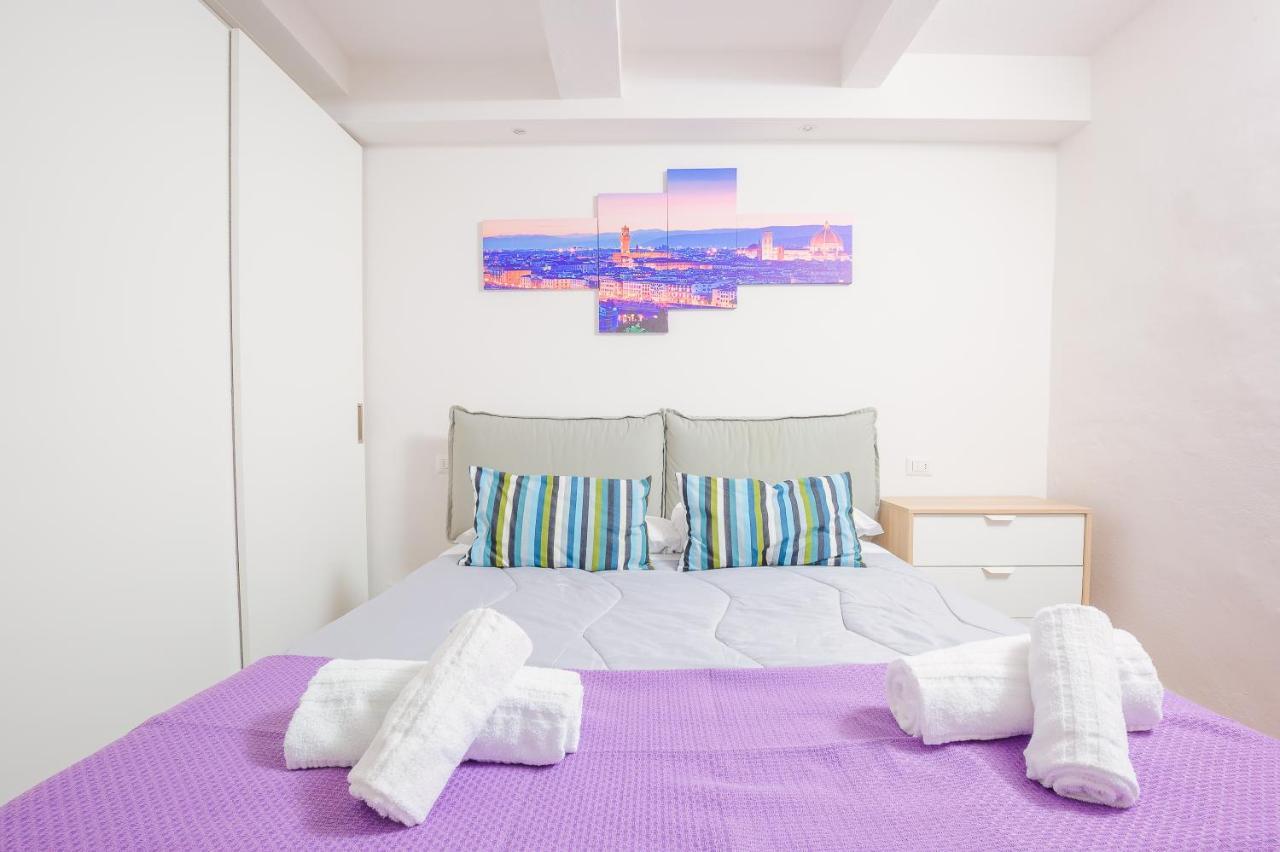 Unyca - Residenza San Niccolo Apartment Флоренция Екстериор снимка