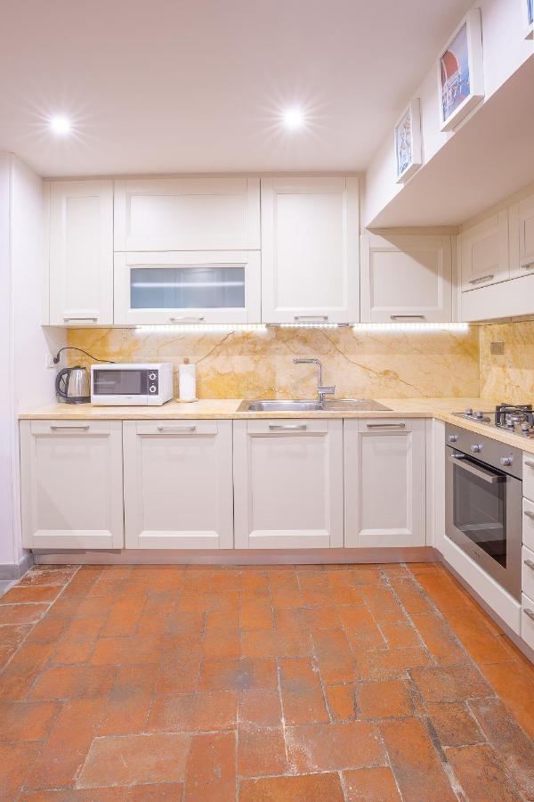 Unyca - Residenza San Niccolo Apartment Флоренция Екстериор снимка