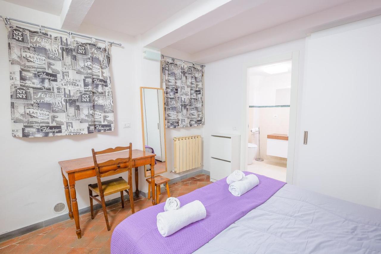 Unyca - Residenza San Niccolo Apartment Флоренция Екстериор снимка