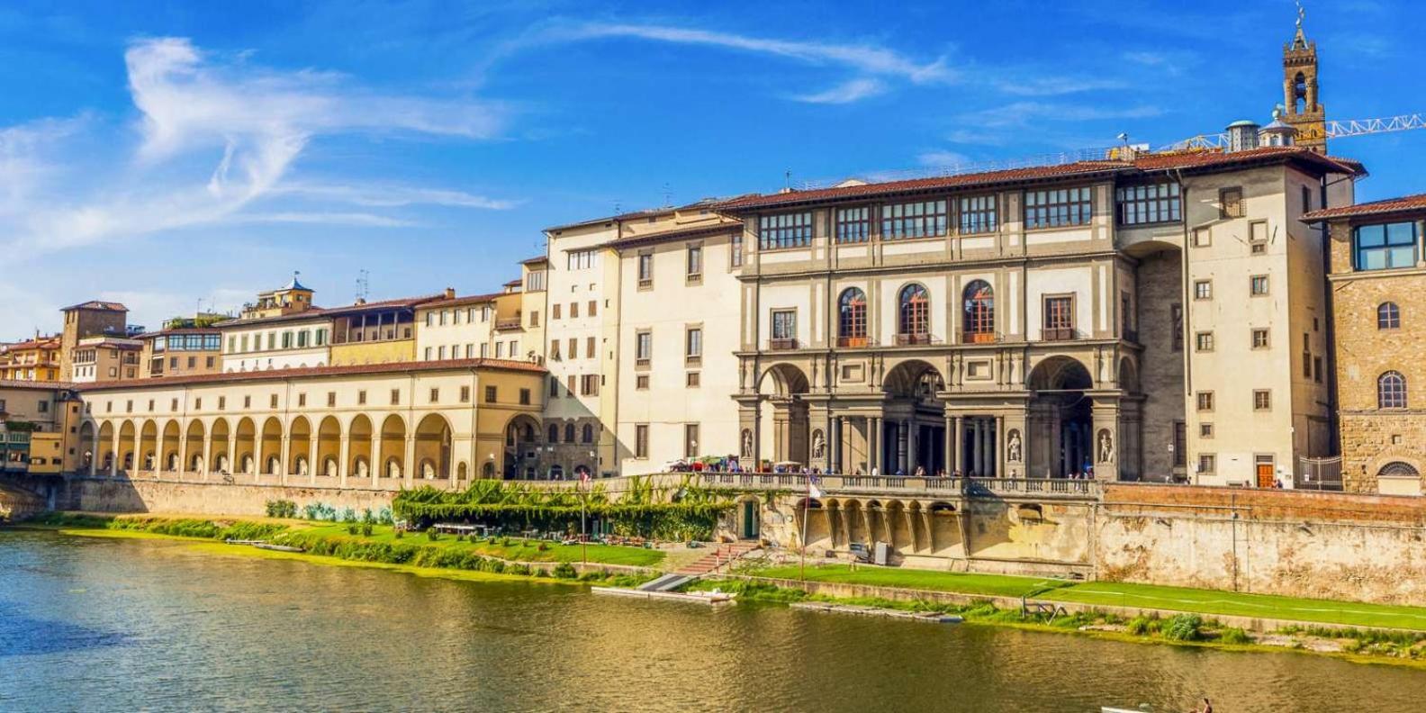 Unyca - Residenza San Niccolo Apartment Флоренция Екстериор снимка